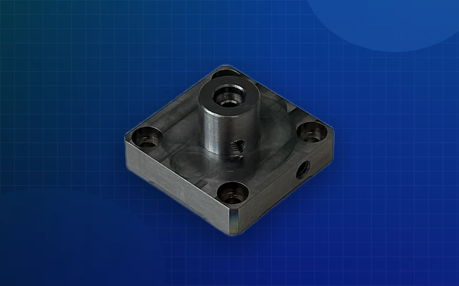 Workshop machining environment for compact electronic components